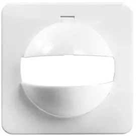 ESYLUX Abdeckung IP20-BM2 weiß