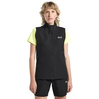 Jack Wolfskin Prelight Stride Vest W black M