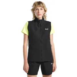 Jack Wolfskin Prelight Stride Vest W black M