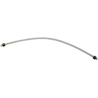 De'Longhi Schlauch für Heizelement 230mm DeLonghi 7313285899 5313217701 für Kaffeemaschine (KD-7313285899 + 5313217701)