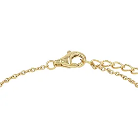 Amor Armband mit Herz-Motiv Blau 20cm