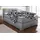 Home Affaire Chelles 140 x 200 cm Grau