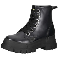 Buffalo Aspha Lace Up Hi black 36