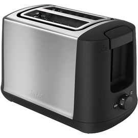 Tefal Toaster 2 Scheibe(n) 850 W Schwarz,