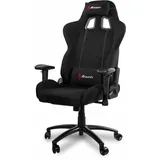 Arozzi Inizio Gaming-Stuhl Schwarz Universal