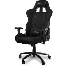 Arozzi Inizio Gaming-Stuhl Schwarz Universal