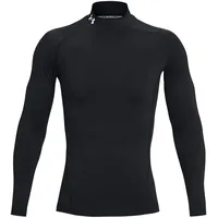 Under Armour Heatgear Armour Comp Mock LS Shirt