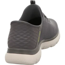 SKECHERS Summits High Range Herren Charcoal 42,5