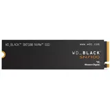 Western Digital SN7100 2TB NVMe SSD PC Gaming Gen4 2000GB interne SSD (2 TB) M.2" 7250 MB/S Lesegeschwindigkeit, 6900 MB/S Schreibgeschwindigkeit, PCIe Gen4, TLC 3D NAND, Gaming SSD, M.2 2280