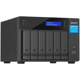 QNAP TVS-H674 Leergehäuse