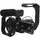 Asixxsix 4K-Videokamera-Camcorder mit Mikrofon, 56M Vlogging-Kamera für YouTube, 18-facher Zoom, 3,0-Zoll-Touchscreen, HDMI-IR-Nachtsicht-Vlog-Kameras, Webcam mit Handkameraständer