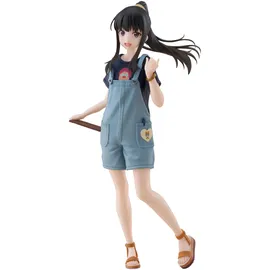 Taito Lycoris Recoil Coreful PVC Statue Takina Inoue Hawaiian Ver. 18 cm