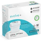 Evolve Evolve+ weiß 6er Pack