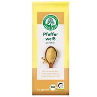 Lebensbaum Pfeffer weiß, gemahlen bio