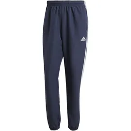 Adidas Herren 3-Stripes Woven Track Suit, legend ink, S