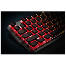 MSI Vigor GK-71 (DE, Kabelgebunden), Tastatur, Schwarz