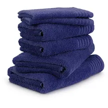 Möve New Classic Handtuchset 6-tlg. grün