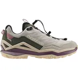 Lowa Maddox Pro GTX Low SL Schuhe (Größe 39, beige)