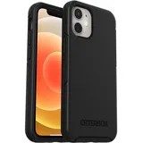 Otterbox Symmetry - ProPack BULK Backcover Apple iPhone 12, iPhone 12 Pro Schwarz