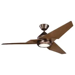 Jade - 60in / 152cm Fan - Oil Brushed Bronze