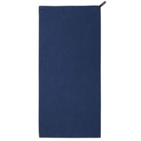 Packtowl Personal Handtuch, 25x35cm, dunkelblau