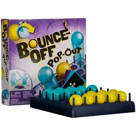 Mattel Bounce Off Pop-Out Partyspiel