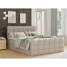 Sofnet Best Lux 180 x 200 cm Beige