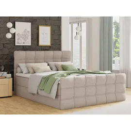 Sofnet Best Lux 180 x 200 cm Beige