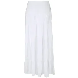 Beachtime Maxirock Damen weiß Gr.40/42