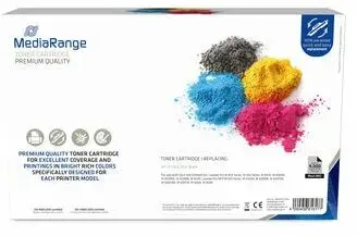 MediaRange MRHPTCF226X Tonerkartusche 1 Stück(e) Kompatibel Schwarz