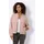 Heine Blouson in champagner-rosenquarz-meliert | Gr.: 42