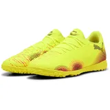 Puma Future 8 Play TT Multinocken-Fußballschuhe 03 - yellow alert/puma black/sun struck 48