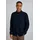 !Solid Langarmhemd blau XL