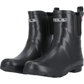 Mols Silverwater W", Gr. 37, schwarz, Schuhe Gummiboots, wasserdicht