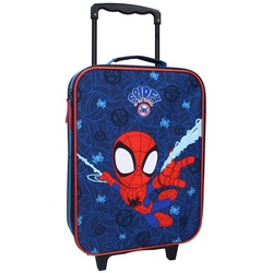 Spiderman Kinderkoffer Spidey Trolley Koffer Kindertrolley 12 L