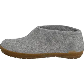 Glerups Clogs Grau 41