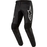 Alpinestars Fluid Graphite Crosshose schwarz 30
