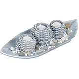 Relaxdays 10029939, Kerzenständer