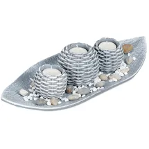 Relaxdays 10029939, Kerzenständer