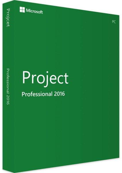 Microsoft Project 2016 Professional