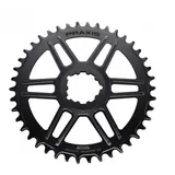 Praxis Road Narrow Wide Dm Kettenblatt Schwarz 42 Zähne