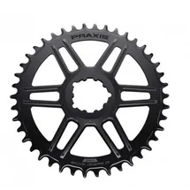 Praxis Road Narrow Wide Dm Kettenblatt Schwarz 42 Zähne