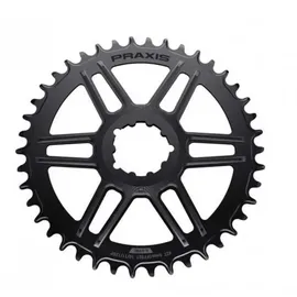 Praxis Road Narrow Wide Dm Kettenblatt Schwarz 42 Zähne