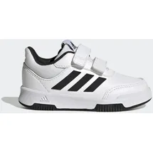 adidas Tensaur Hook and Loop Cloud White / Core Black / Core Black 23
