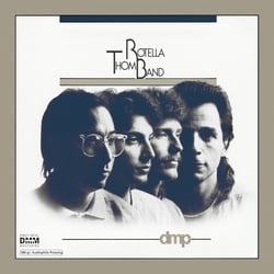 Thom Rotella Band (Vinyl) - Thom Rotella Band. (LP)