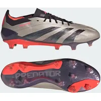 Adidas Predator Elite FG Fußballschuh - Platinum Metallic /