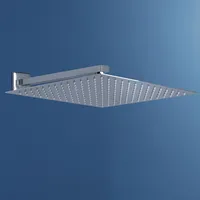 dylin gmbh Kopfbrause groß 40cm (40 x 40cm/37cm)