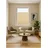 ONDECO Wabenplissee 80 x 210 cm beige