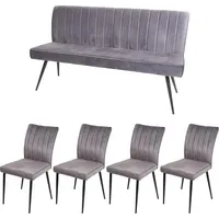 MCW MCW, Stühle, K16-Set-4