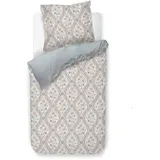 Pip Studio Bettwäsche-Garnitur Ornamento Ramo Farbe White Größe 155x220+80x80